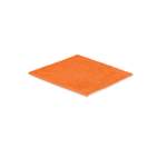 Handtuch-Set von EXKLUSIV HEIMTEXTIL, in der Farbe Orange, andere Perspektive, Vorschaubild
