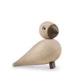 Holzfigur Singvogel der Marke Kay Bojesen