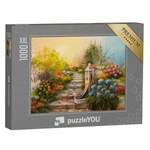 puzzleYOU Puzzle der Marke puzzleYOU