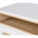 Nachttisch von Tchibo, in der Farbe Braun, aus Holz, andere Perspektive, Vorschaubild