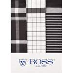 Kuchentextili von Ross, in der Farbe Schwarz, aus Baumwolle, andere Perspektive, Vorschaubild