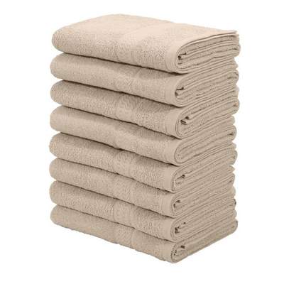 Preisvergleich für my home Handtuch Set »Melli«, Walkfrottee, (Set,  10-tlg), Handtuchset in dezenten Farben, Baumwoll-Handtücher, aus Baumwolle  | Ladendirekt
