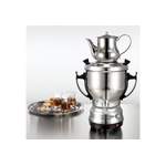 Teekocher von BEEM, in der Farbe Silber, aus Stahl, andere Perspektive, Vorschaubild