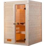 weka Sauna der Marke WEKA