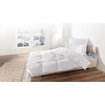 Bettdecke von KBT Bettwaren, in der Farbe Weiss, aus Baumwolle, Vorschaubild