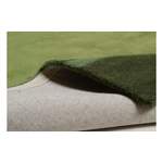 Teppich von THEKO die markenteppiche, in der Farbe Grün, aus Wolle, andere Perspektive, Vorschaubild