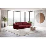 Bigsofa von Maison Belfort, in der Farbe Rot, aus Textil, andere Perspektive, Vorschaubild