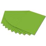 Burobedarf von folia, in der Farbe Grün, aus Papier, andere Perspektive, Vorschaubild