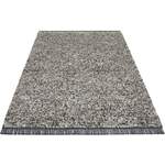 Teppich von LUXOR living, in der Farbe Grau, aus Polyester, andere Perspektive, Vorschaubild