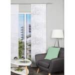 Schiebegardine von Home Wohnideen, in der Farbe Grau, aus Textil, andere Perspektive, Vorschaubild