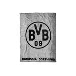 Kopfkissen von Borussia Dortmund, in der Farbe Grau, aus Polyester, andere Perspektive, Vorschaubild