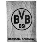 Kopfkissen BVB-Fleecedecke der Marke Borussia Dortmund