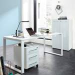 Büromöbel-Set von Germania, in der Farbe Weiss, aus Holzwerkstoff, Vorschaubild