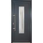 Tür von MEETH, in der Farbe Grau, aus Aluminium, Vorschaubild
