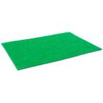 Teppich von Primaflor-Ideen in Textil, in der Farbe Grün, andere Perspektive, Vorschaubild