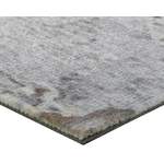 Teppich von Infloor, in der Farbe Grau, aus Marmor, andere Perspektive, Vorschaubild
