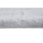 Hochflorteppich von HOMCOM, in der Farbe Grau, aus Polyester, andere Perspektive, Vorschaubild