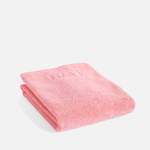 Handtuch-Set von HAY, in der Farbe Rosa, aus Baumwolle, andere Perspektive, Vorschaubild