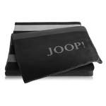Bettuberwurf von Joop!, in der Farbe Schwarz, aus Polyacryl, andere Perspektive, Vorschaubild