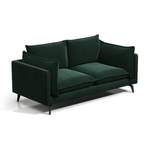2/3-Sitzer Sofa von PASCAL MORABITO, aus Recyceltes, andere Perspektive, Vorschaubild