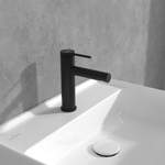 Waschbecke von Villeroy & Boch, in der Farbe Schwarz, aus Messing, Vorschaubild