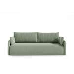 2/3-Sitzer Sofa von moebelfaktor, in der Farbe Grün, aus Kiefernholz, andere Perspektive, Vorschaubild