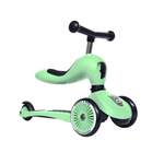 Spielzeug von Scoot and Ride, in der Farbe Grün, aus Kunststoff, andere Perspektive, Vorschaubild