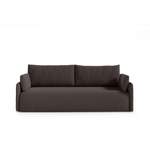 2/3-Sitzer Sofa von moebelfaktor, in der Farbe Braun, aus Kiefernholz, andere Perspektive, Vorschaubild