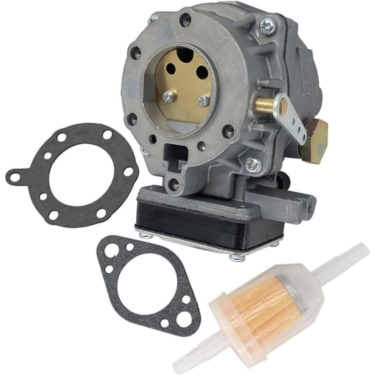 Carburatore Motore Tosaerba Carburatore Per Motori Briggs & Stratton 42E707 42E777 42A707 42A777 - Con Guarnizione Ricambio Carburatore 42E707 42E777 Carburatore Motore Tosaerba Carburatore Per Motori Briggs & Stratton 42E707 42E777 42A707 42A777 - Con Guarnizione Ricambio Carburatore 42E707 42E777
