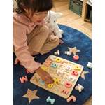 Kinder Buchstaben-Puzzle der Marke Vertbaudet