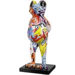 Deko-Figur von GILDE, Mehrfarbig, aus Kunststoff, andere Perspektive, Vorschaubild
