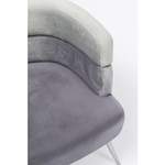 Loungesessel von KARE DESIGN, in der Farbe Grau, aus Textil, andere Perspektive, Vorschaubild