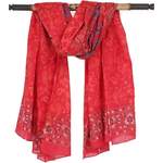 Textilien von Guru-Shop, in der Farbe Rot, aus Baumwolle, andere Perspektive, Vorschaubild