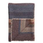 Tagesdecke/Überwurf von Roros Tweed, in der Farbe Braun, aus Wolle, Vorschaubild