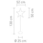 Standleuchte von Sompex, in der Farbe Schwarz, aus Aluminium, andere Perspektive, Vorschaubild