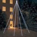 Weihnachtsbaum-Lichterkette，Kunstbaum Indoor der Marke vidaXL