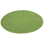 Teppich von THEKO, in der Farbe Grün, aus Wolle, andere Perspektive, Vorschaubild