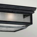 Deckenlampe von Elstead Lighting, in der Farbe Grau, aus Kunststoff, andere Perspektive, Vorschaubild