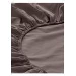 Bettlaken von hessnatur, in der Farbe Braun, aus Baumwolle, Vorschaubild