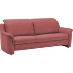 2/3-Sitzer Sofa von VILLA BECK, in der Farbe Rot, aus Microfaser, Vorschaubild