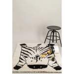 Shaggy-Teppich Zebra der Marke Art for kids