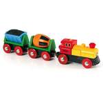 BRIO® Spielzeug-Eisenbahn der Marke BRIO