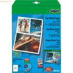 Sigel InkJet-Top-Photo-Papier der Marke Sigel