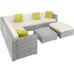 Rattan Lounge der Marke tectake