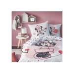 Kinderbettwäsche von MTOnlinehandel, in der Farbe Rosa, aus Baumwolle, andere Perspektive, Vorschaubild