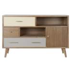 Servierschrank Golsby der Marke Canora Grey