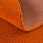 Teppich von Sanat, in der Farbe Orange, aus Textil, andere Perspektive, Vorschaubild