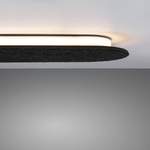 Wandlampe von Paulmann, in der Farbe Grau, aus Filz, andere Perspektive, Vorschaubild