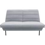 2/3-Sitzer Sofa von LOOKS BY WOLFGANG JOOP, in der Farbe Grau, aus Metall, andere Perspektive, Vorschaubild