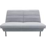 2/3-Sitzer Sofa von LOOKS BY WOLFGANG JOOP, in der Farbe Grau, aus Metall, Vorschaubild